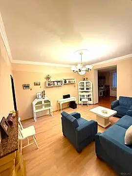 Satılır 5 otaqlı mənzil 115 m² — Bakı, Nəsimi 5 otaq 115.00 m²