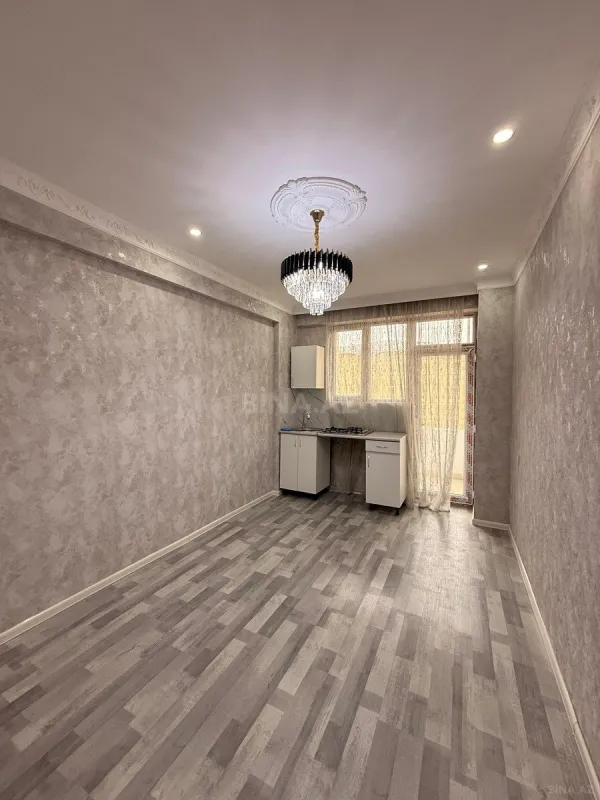 Satılır 1 otaqlı mənzil 28 m²