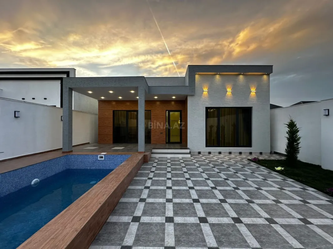 Satılır 4 otaqlı həyət evi 150 m²