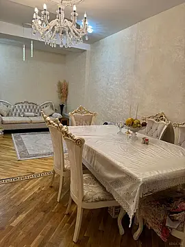 Satılır 3 otaqlı mənzil 106 m² — Bakı, Memar Əcəmi yanı 3 otaq 106.00 m²