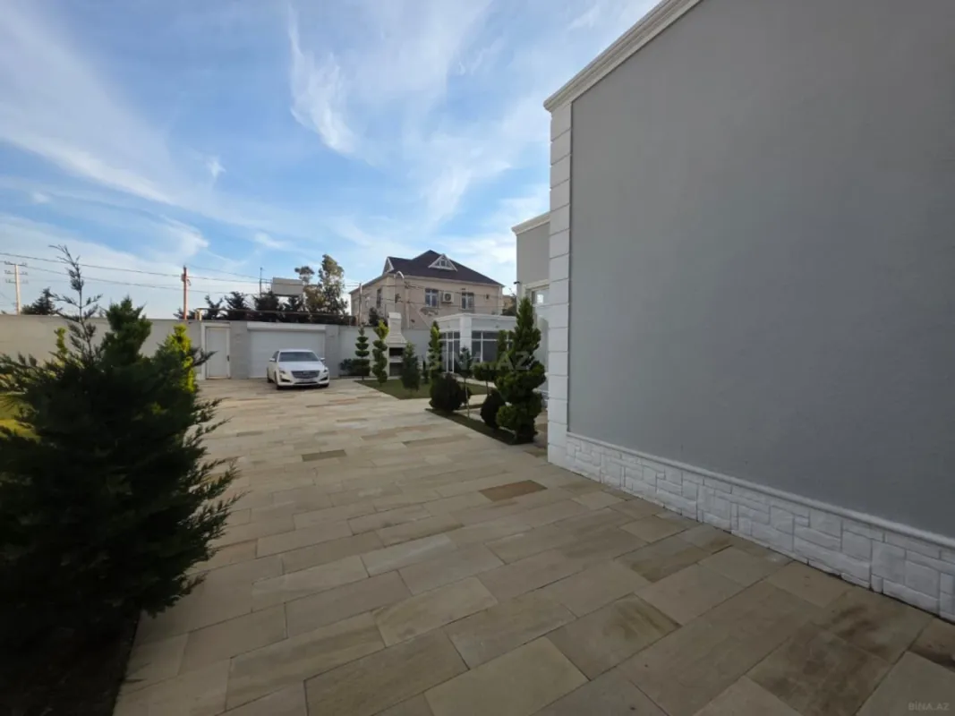 Satılır 4 otaqlı həyət evi 180 m²