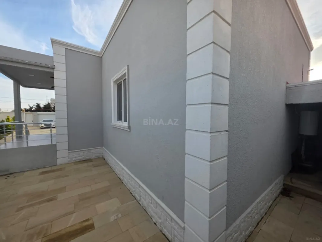 Satılır 4 otaqlı həyət evi 180 m²