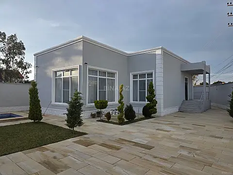 Satılır 4 otaqlı həyət evi 180 m² — Bakı, Şüvəlan 4 otaq 180.00 m²