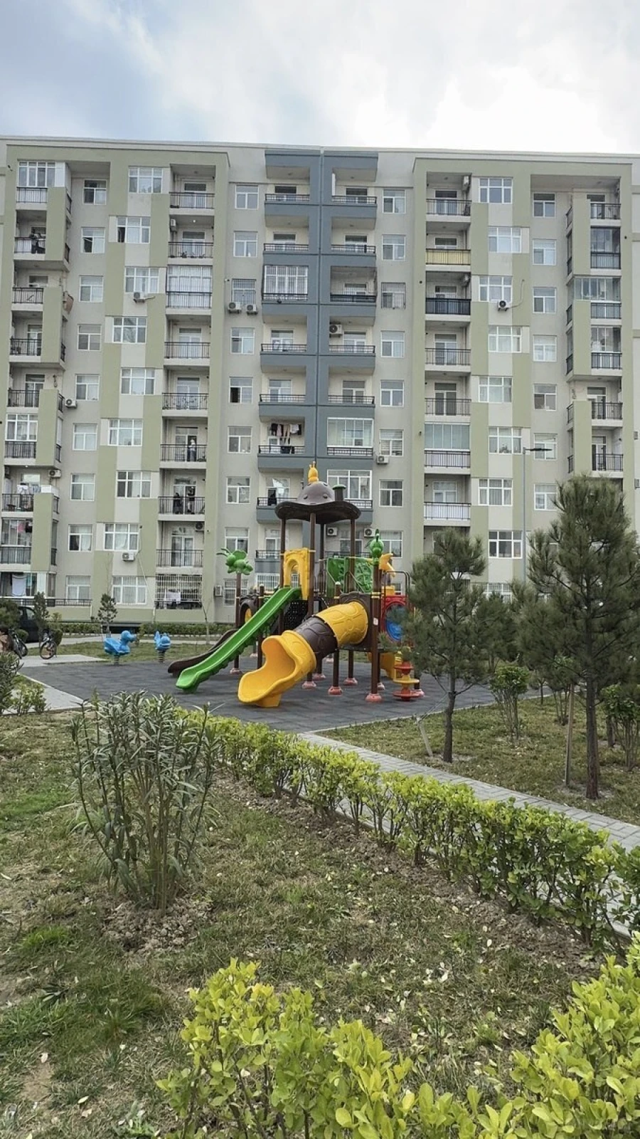 Satılır 3 otaqlı mənzil 85 m²