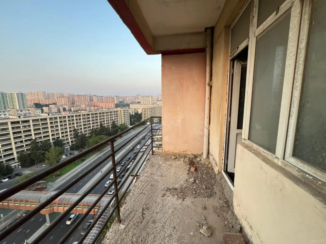 Satılır 3 otaqlı mənzil 120 m²