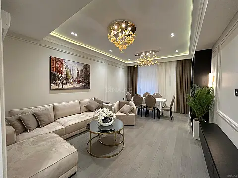 Satılır 4 otaqlı mənzil 140 m² — Bakı, Köhnə Günəşli 4 otaq 140.00 m²