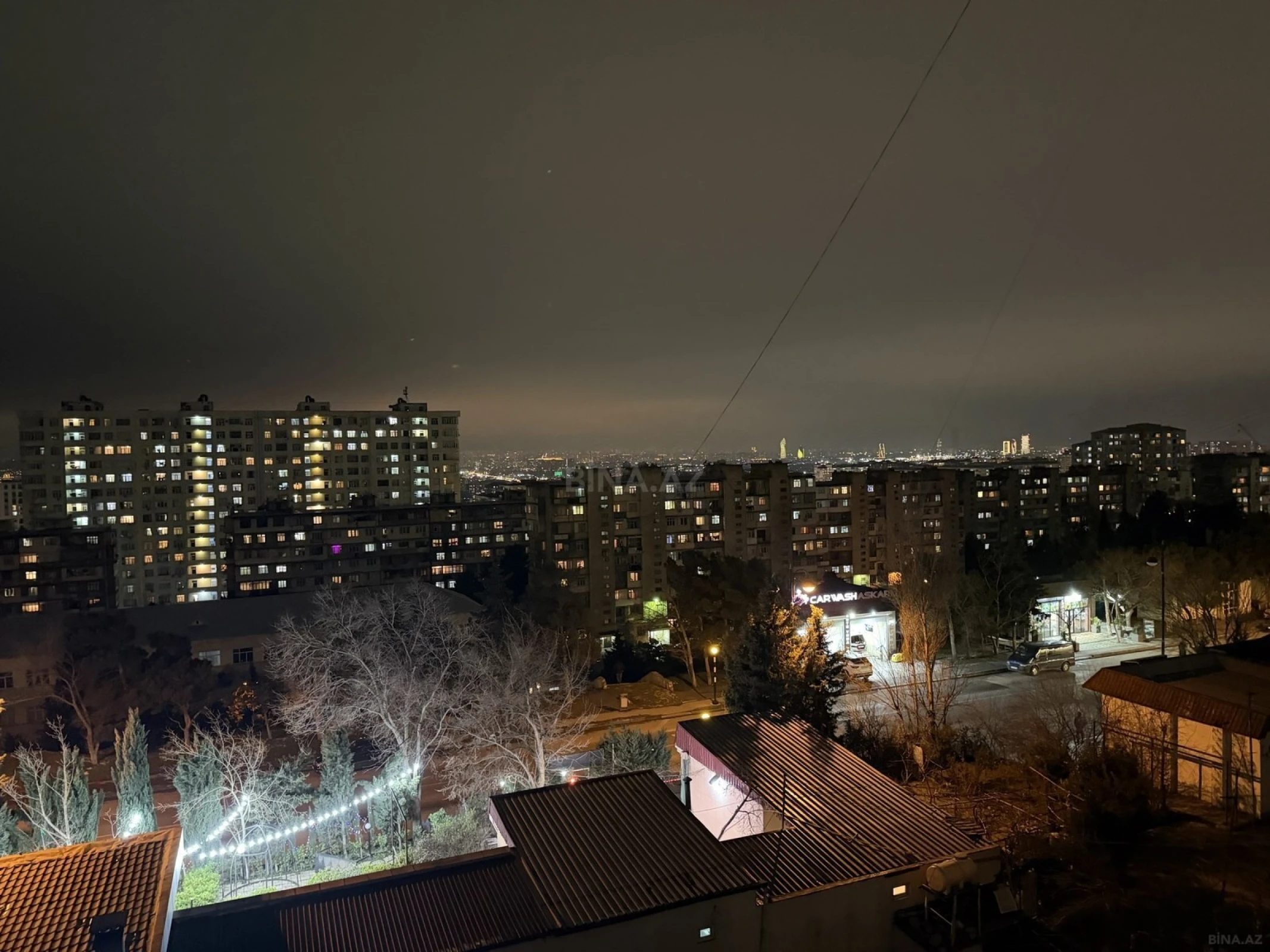 Satılır 3 otaqlı mənzil 90 m²