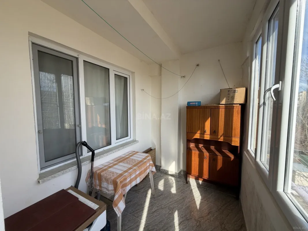Satılır 3 otaqlı mənzil 90 m²