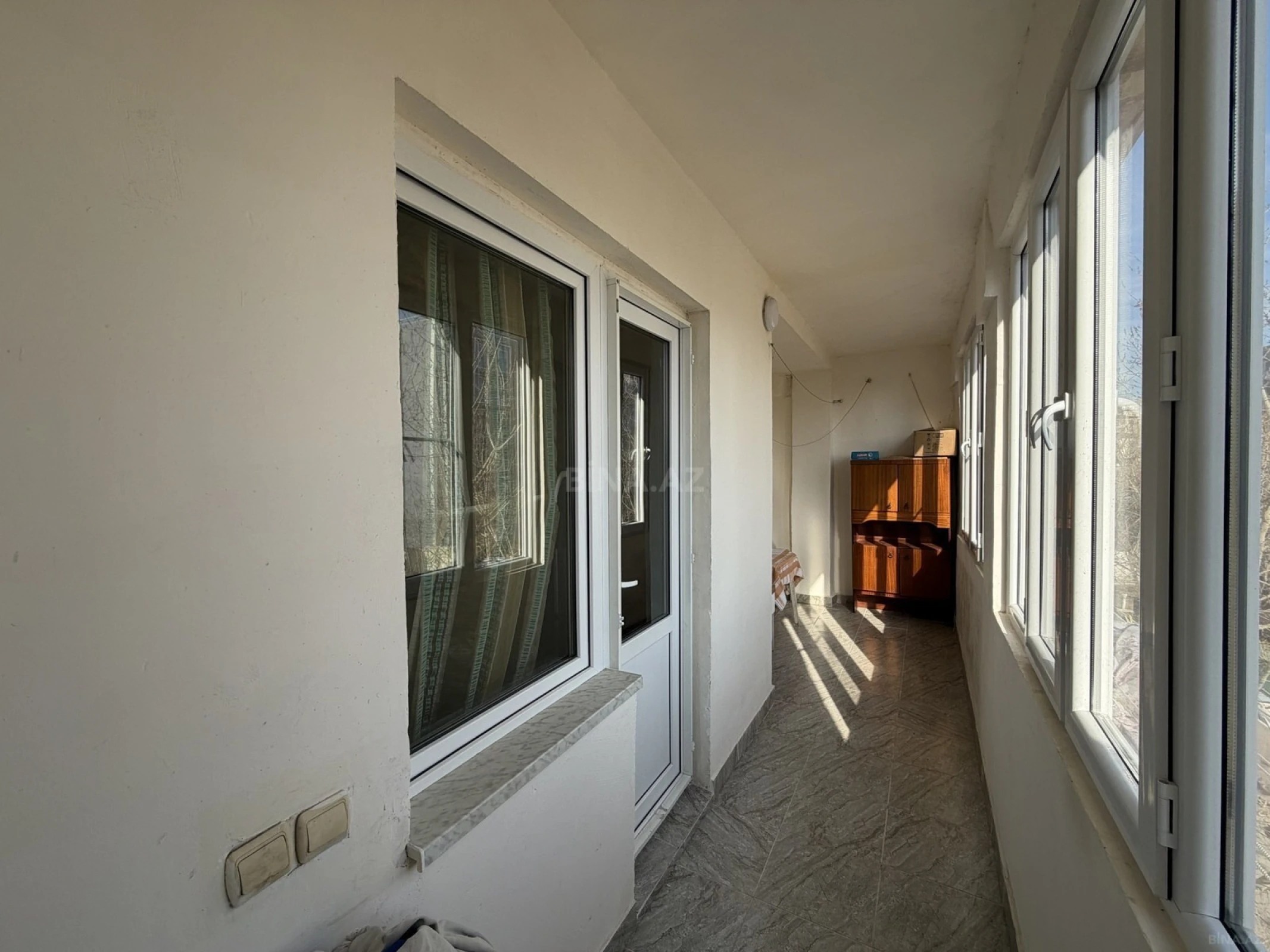 Satılır 3 otaqlı mənzil 90 m²
