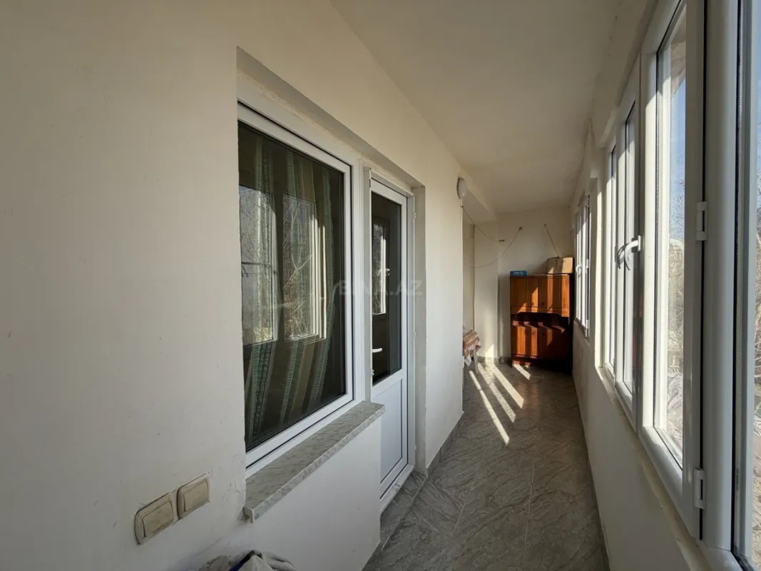 Satılır 3 otaqlı mənzil 90 m²