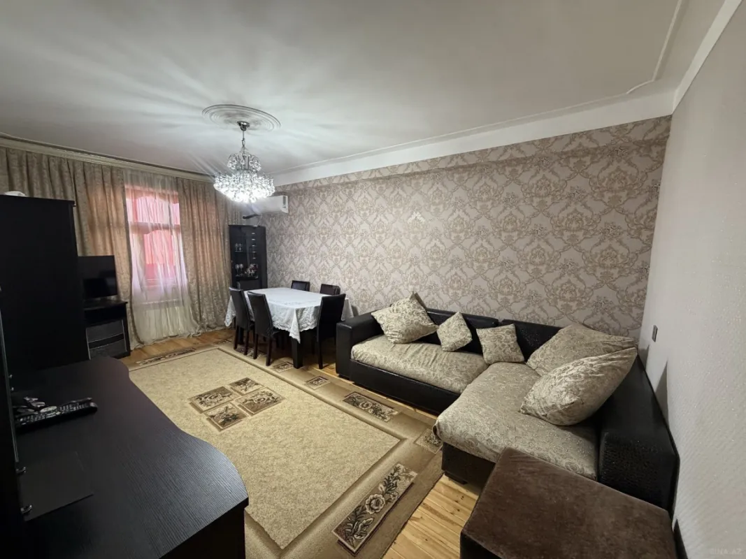 Satılır 3 otaqlı mənzil 90 m²