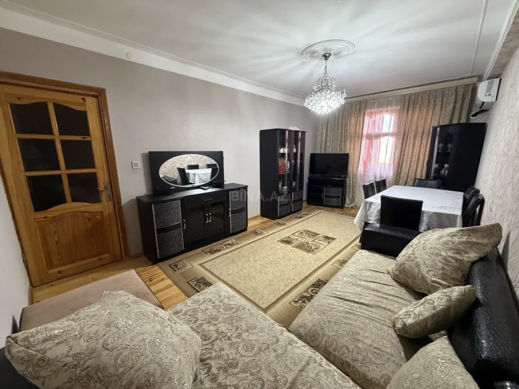 Satılır 3 otaqlı mənzil 90 m²