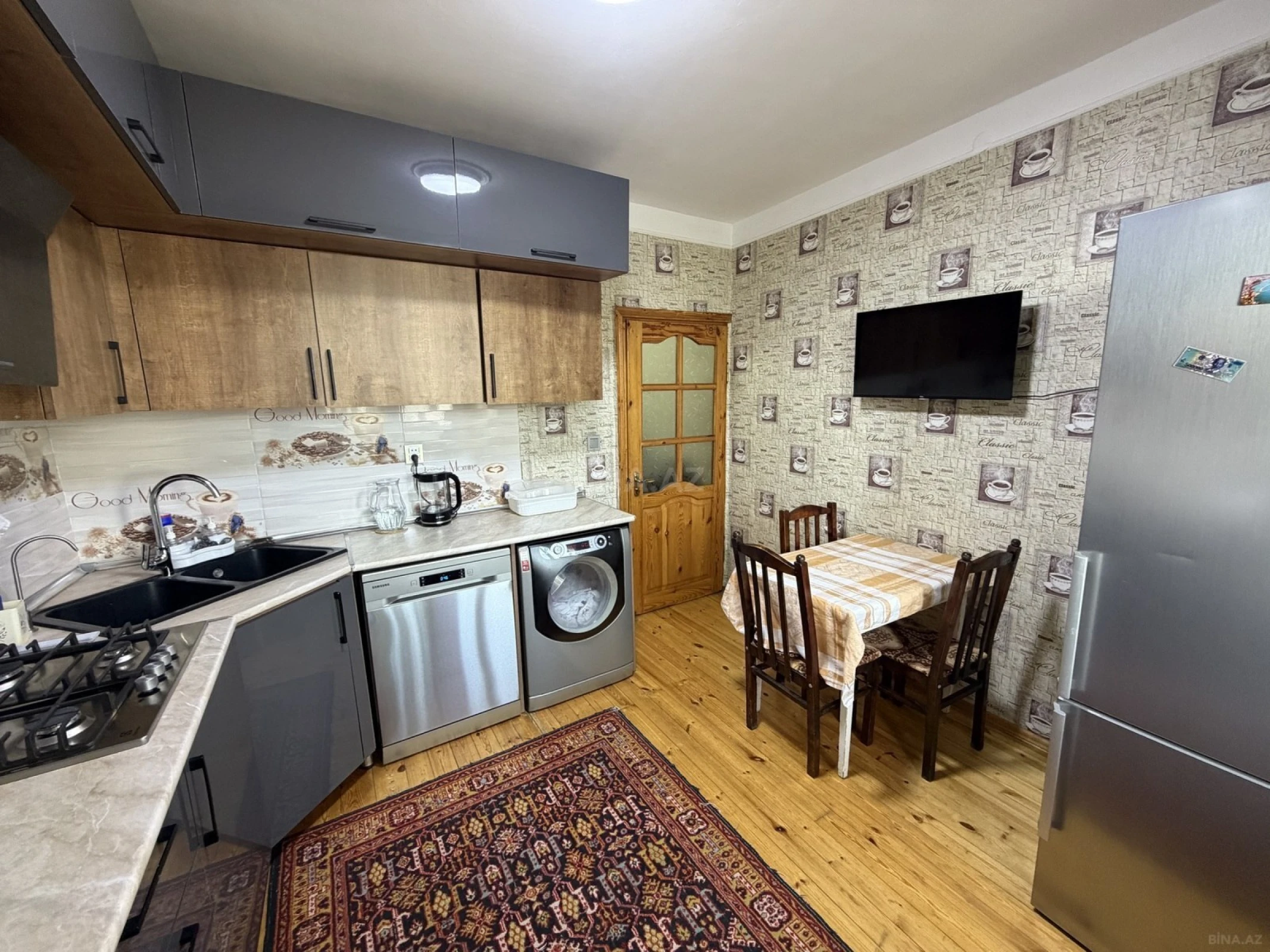 Satılır 3 otaqlı mənzil 90 m²