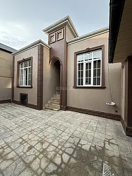 Satılır 3 otaqlı həyət evi 100 m²