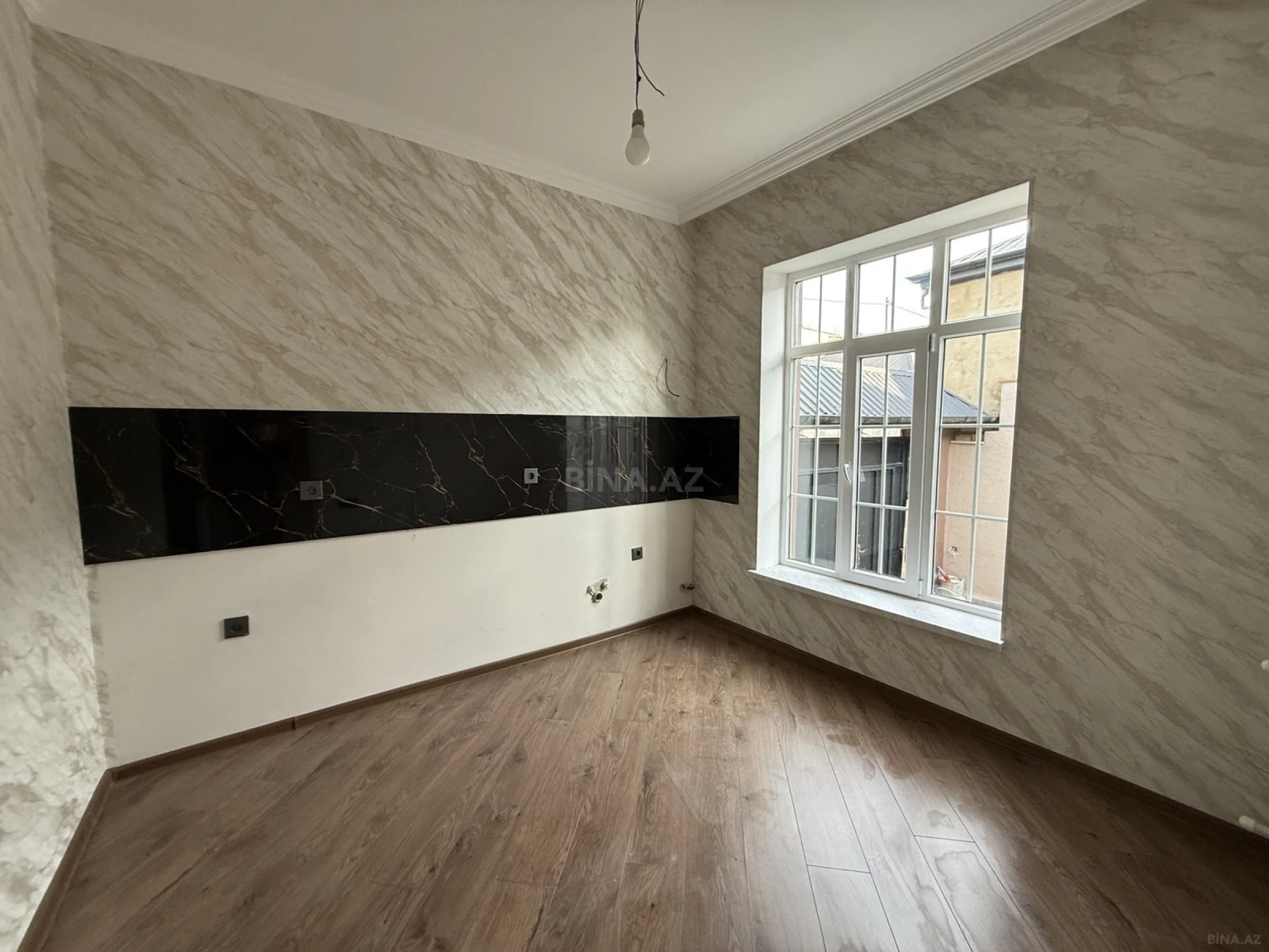 Satılır 3 otaqlı həyət evi 100 m²