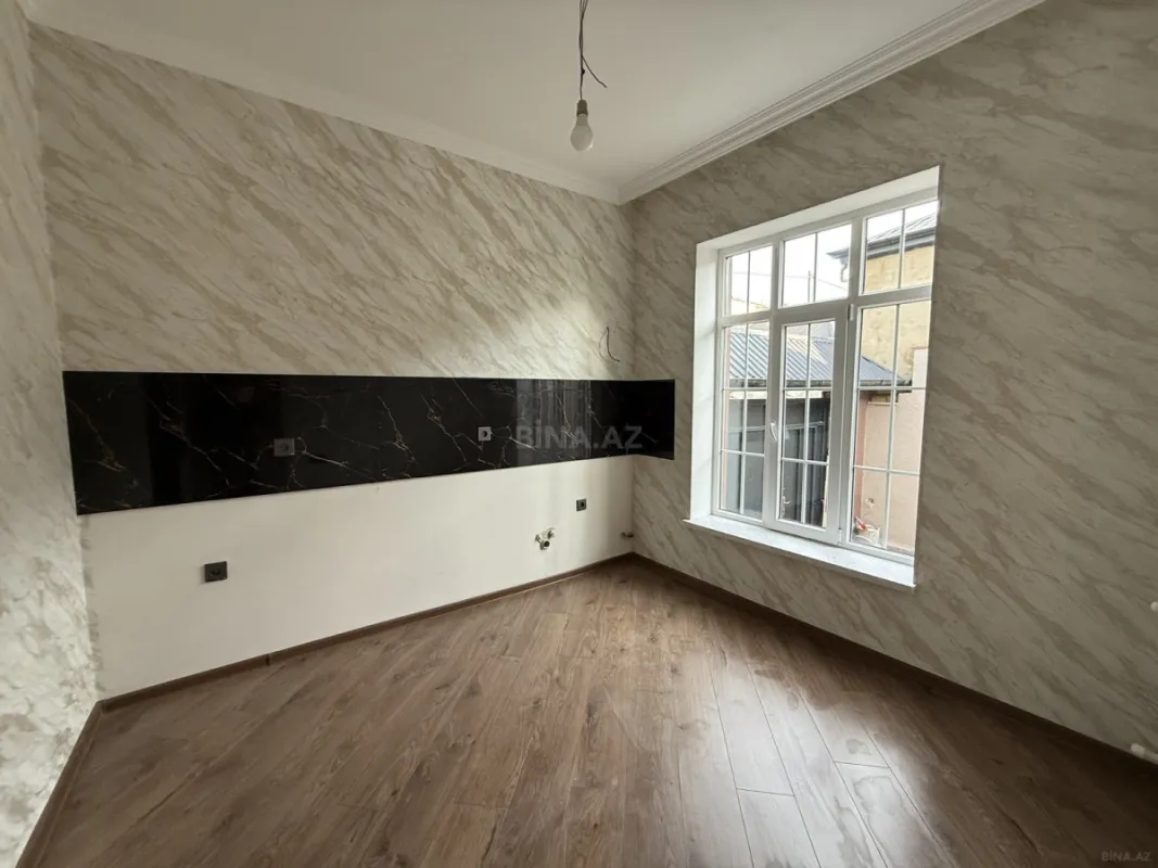 Satılır 3 otaqlı həyət evi 100 m²