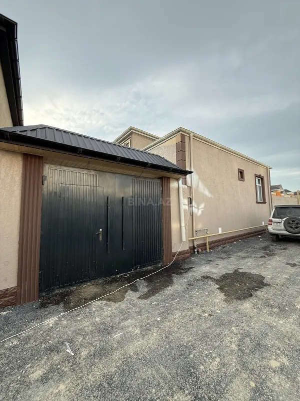 Satılır 3 otaqlı həyət evi 100 m²