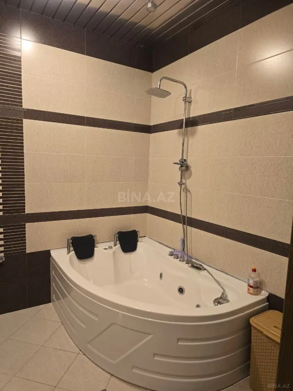 Kirayə verilir 3 otaqlı mənzil 140 m²