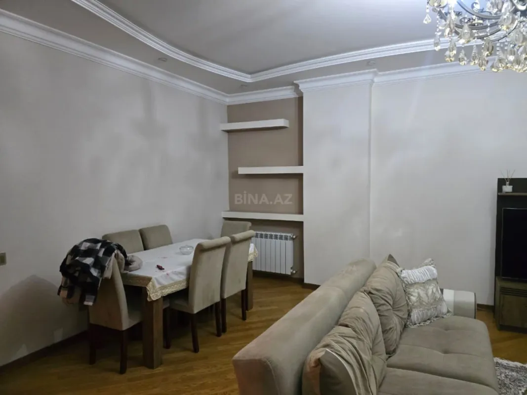 Kirayə verilir 3 otaqlı mənzil 140 m²