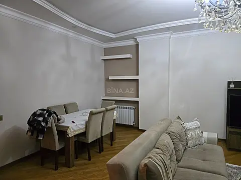 Kirayə verilir 3 otaqlı mənzil 140 m²