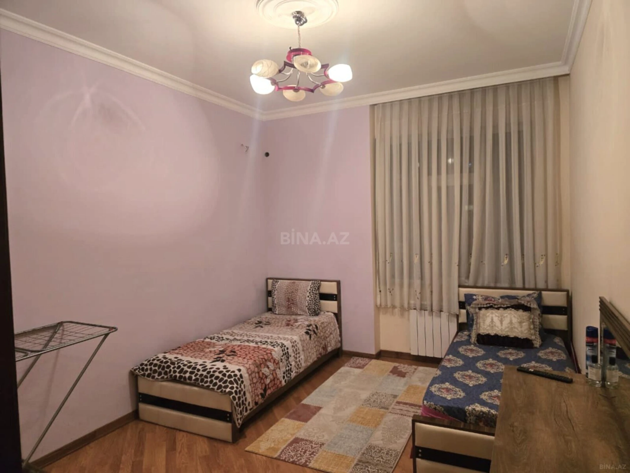 Kirayə verilir 3 otaqlı mənzil 140 m²