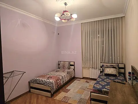 Kirayə verilir 3 otaqlı mənzil 140 m²