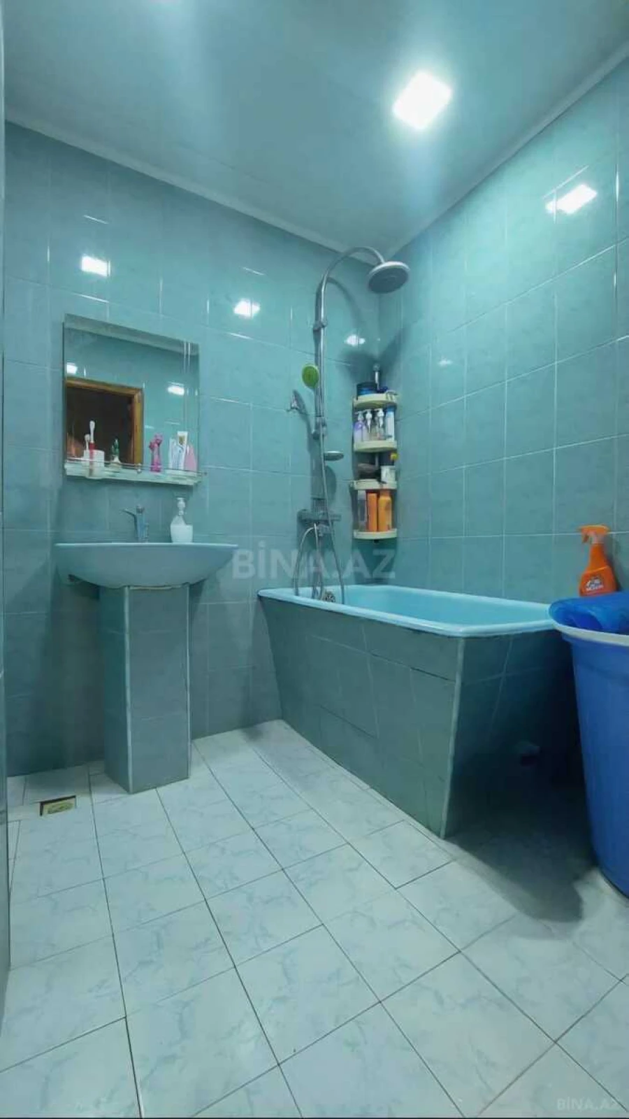 Satılır 3 otaqlı mənzil 90 m²