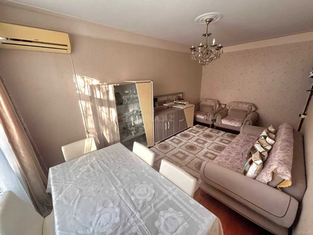 Satılır 3 otaqlı mənzil 90 m²