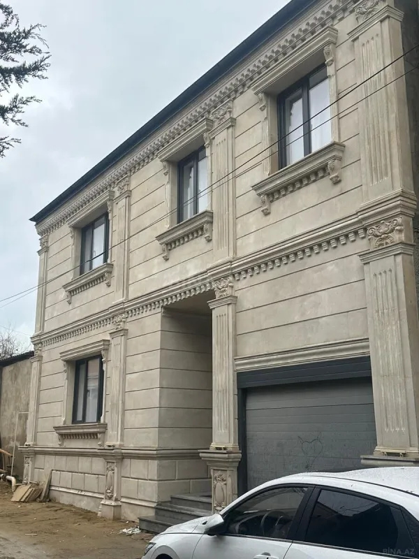Satılır 4 otaqlı həyət evi 150 m²