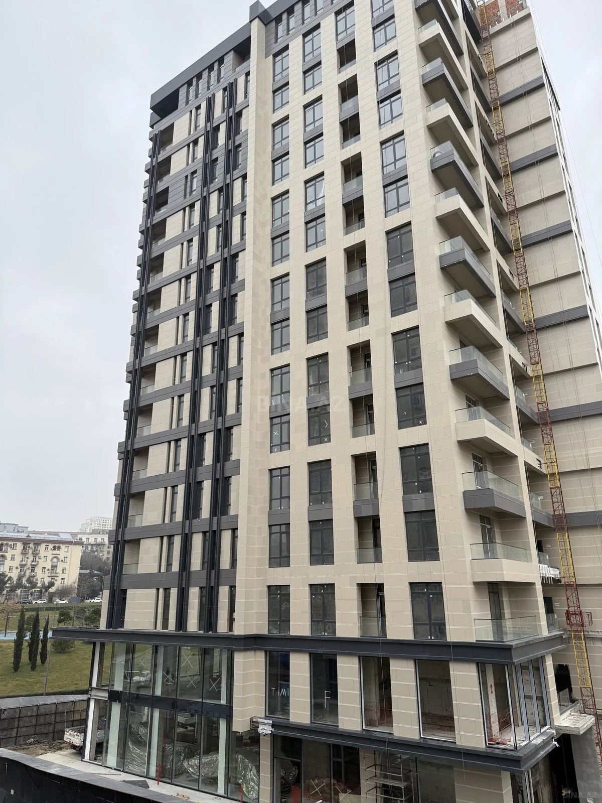 Satılır 2 otaqlı mənzil 72 m²