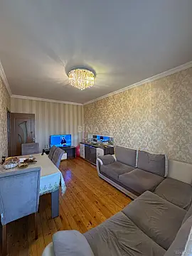Satılır 2 otaqlı mənzil 60 m² — Bakı, Həzi Aslanov qəs. 2 otaq 60.00 m²