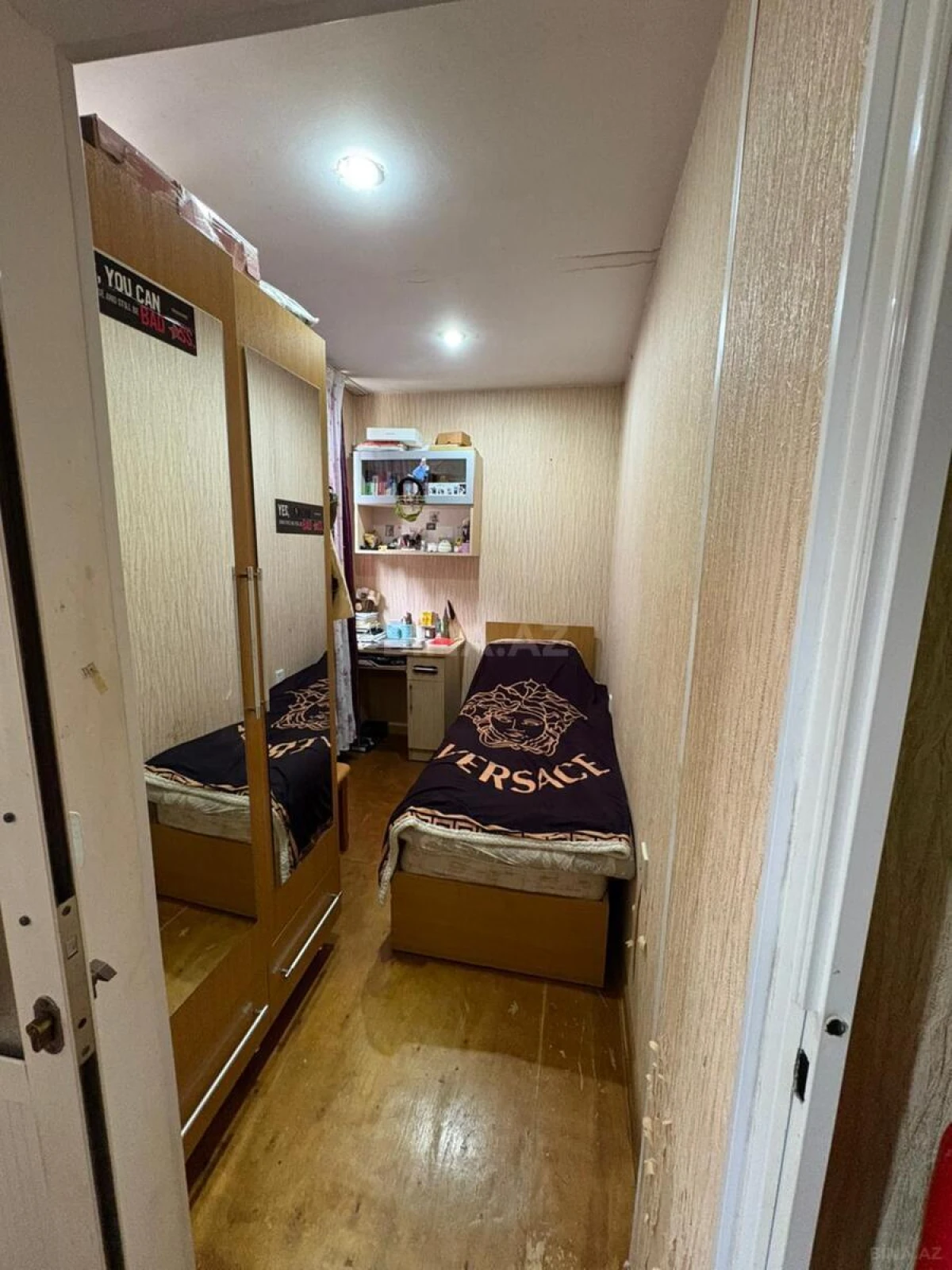 Satılır 5 otaqlı mənzil 100 m²