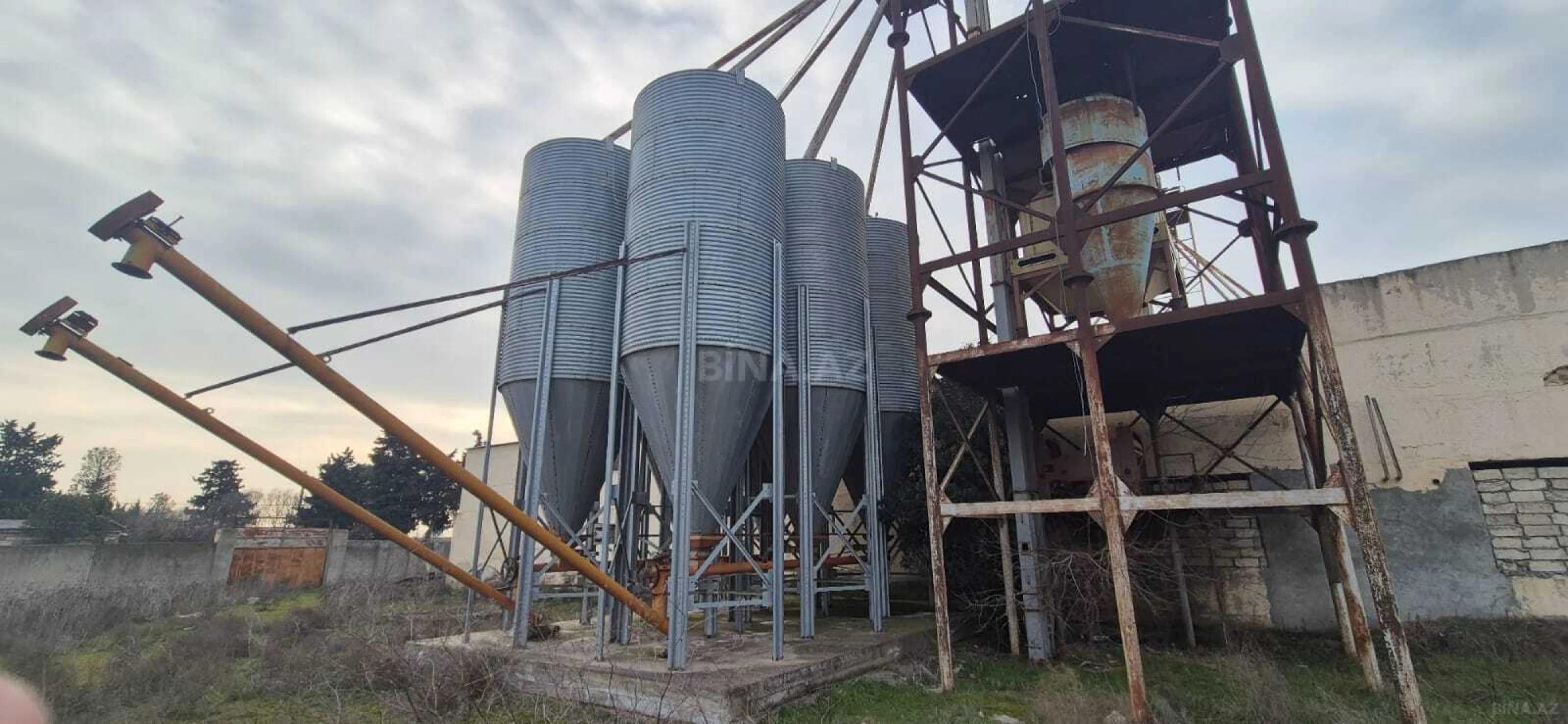 Kirayə verilir obyekt 600 m²