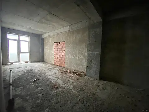 Satılır 3 otaqlı mənzil 125 m²