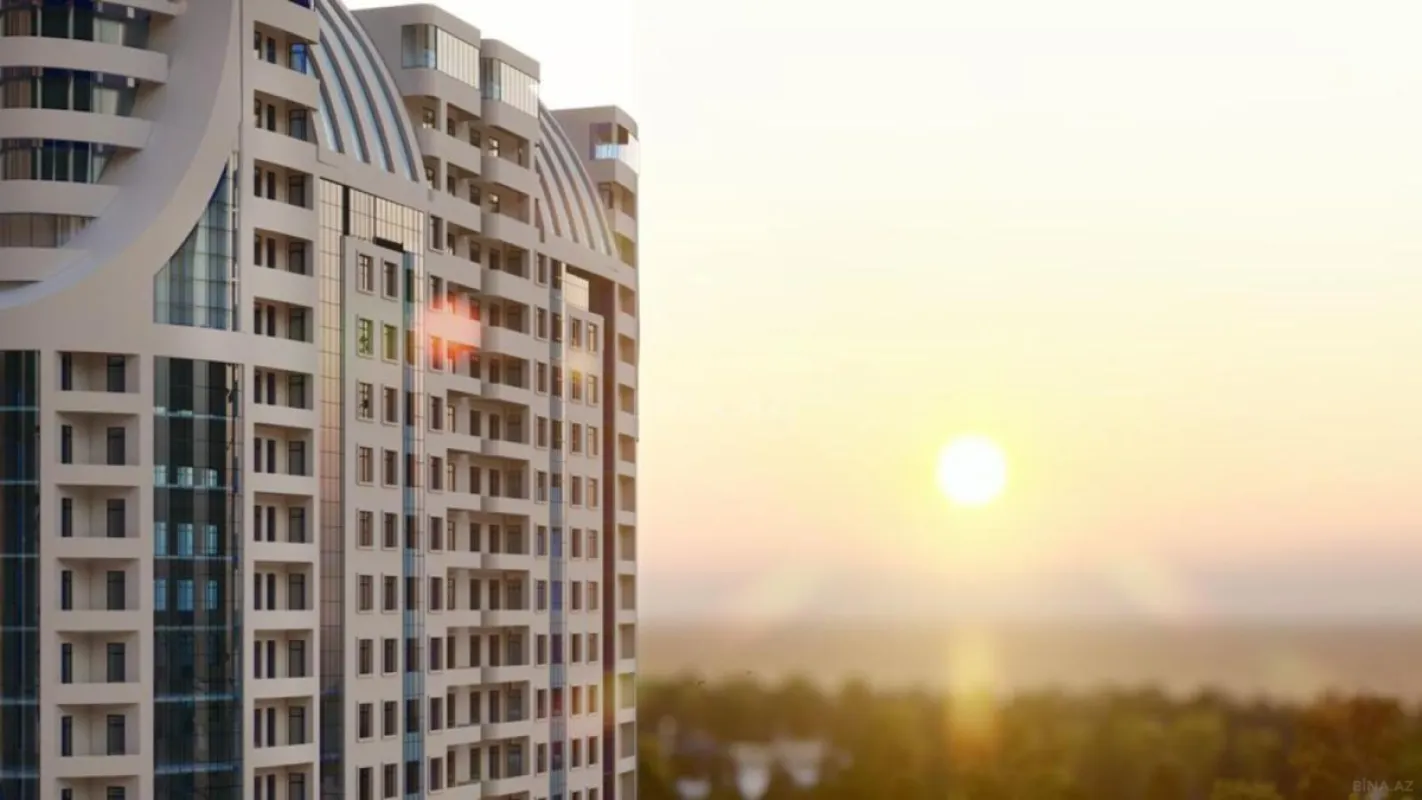 Satılır 3 otaqlı mənzil 125 m²