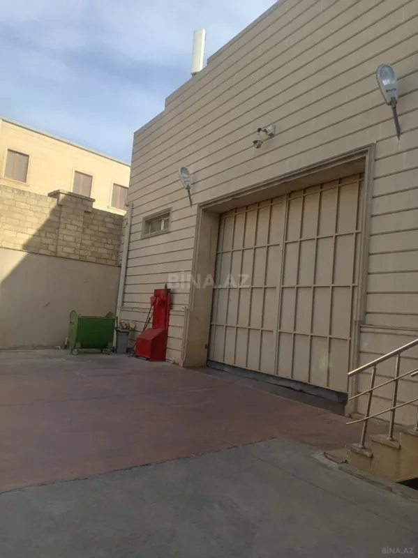 Kirayə verilir obyekt 1500 m²