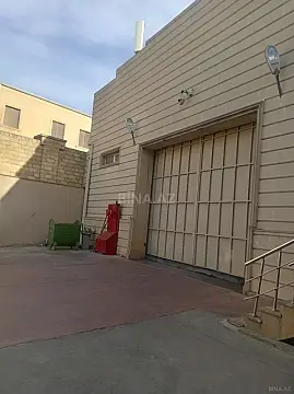 Kirayə verilir obyekt 1500 m² — Xırdalan 1500.00 m²