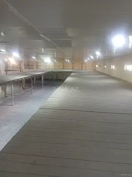 Kirayə verilir obyekt 1500 m²