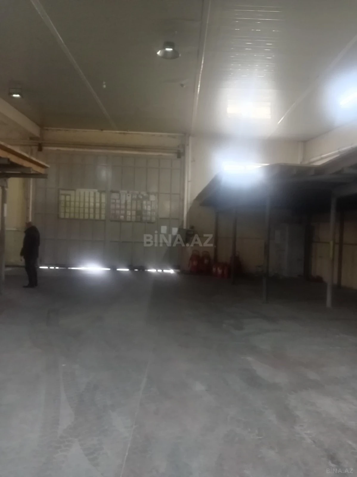 Kirayə verilir obyekt 1500 m²