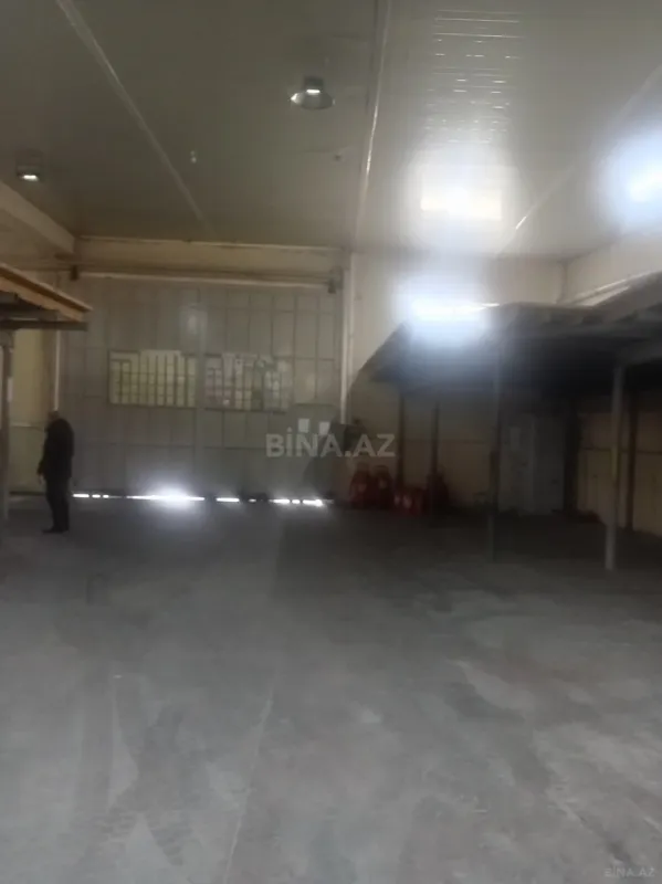 Kirayə verilir obyekt 1500 m²