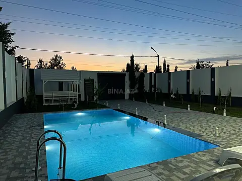 Kirayə verilir 4 otaqlı həyət evi 180 m²