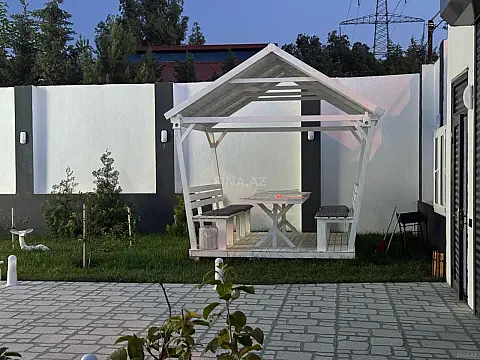 Kirayə verilir 4 otaqlı həyət evi 180 m²