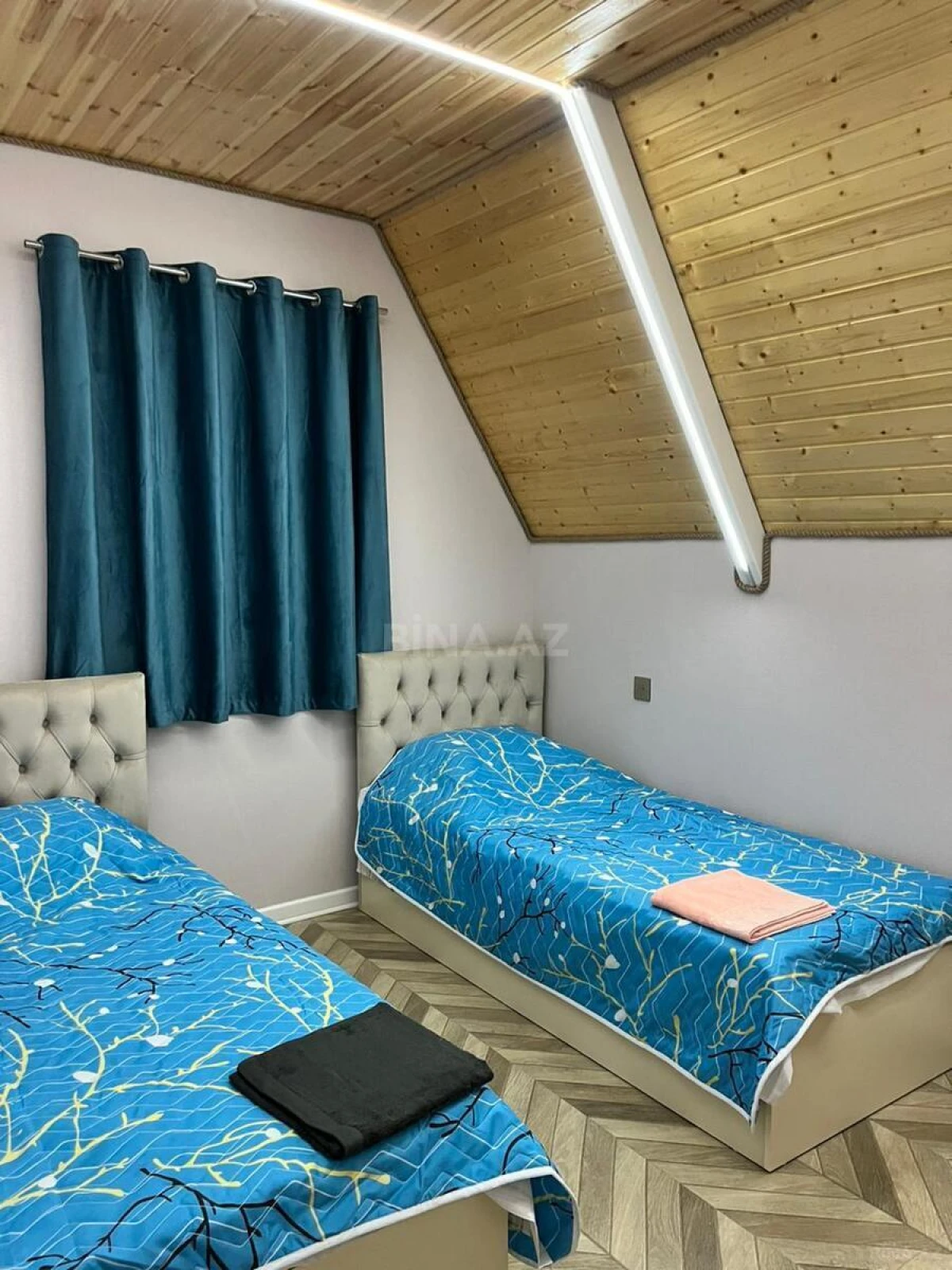 Kirayə verilir 3 otaqlı həyət evi 120 m²