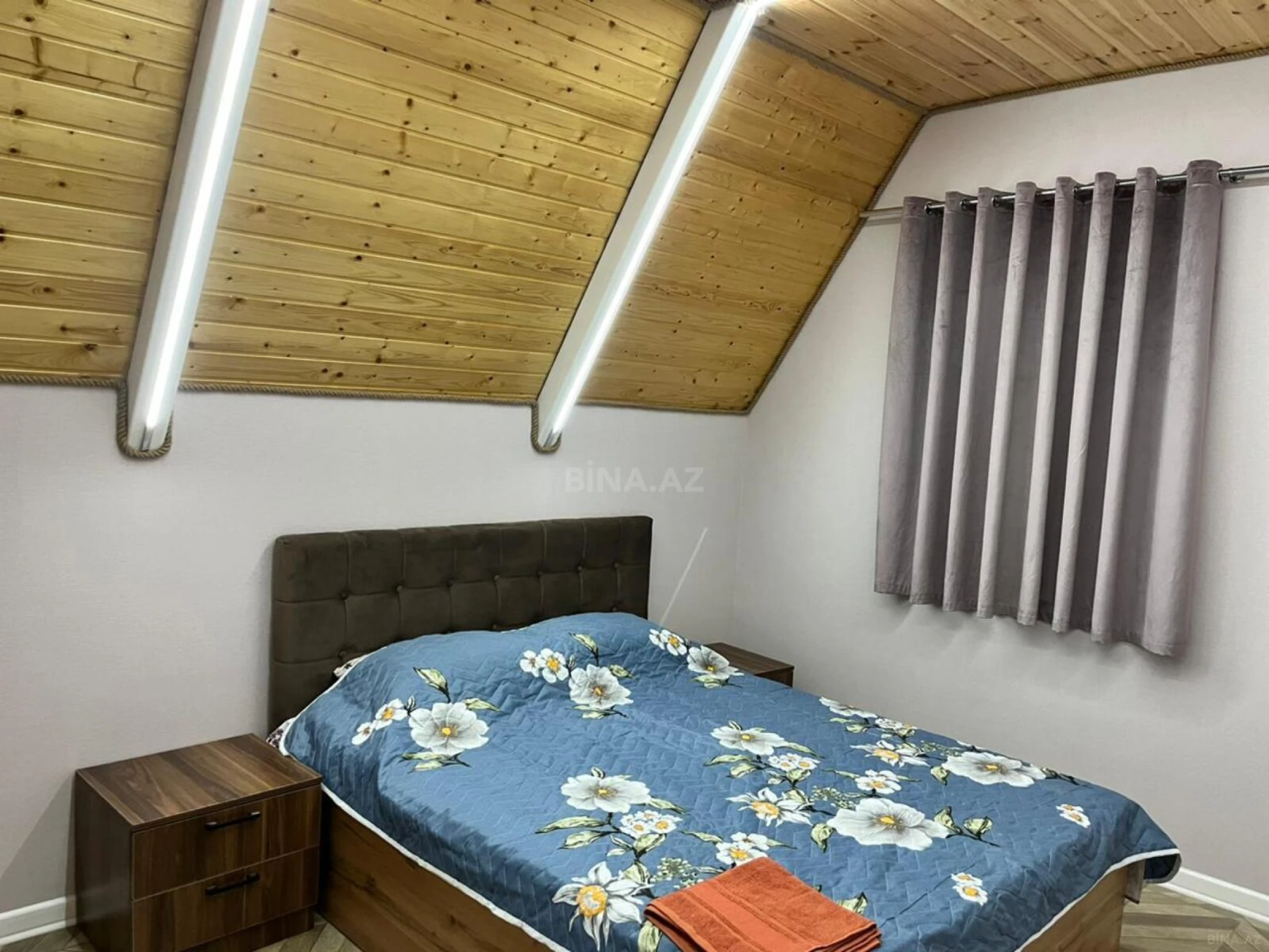Kirayə verilir 3 otaqlı həyət evi 120 m²