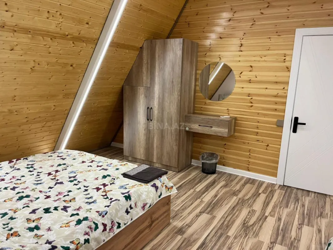 Kirayə verilir 3 otaqlı həyət evi 120 m²