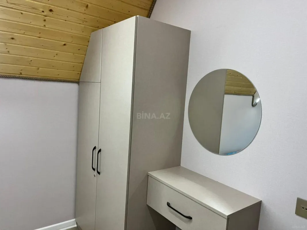 Kirayə verilir 3 otaqlı həyət evi 120 m²