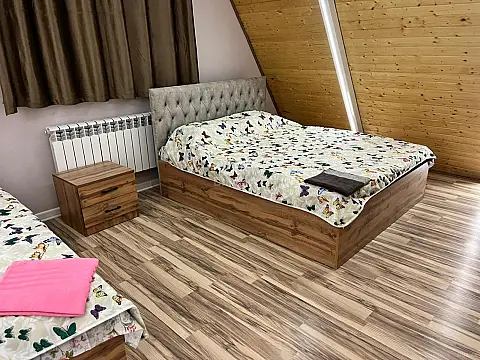 Kirayə verilir 3 otaqlı həyət evi 120 m²