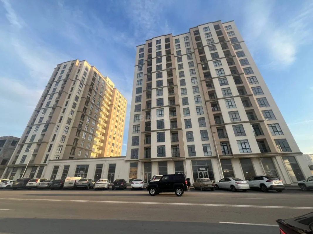 Satılır 2 otaqlı mənzil 51 m²