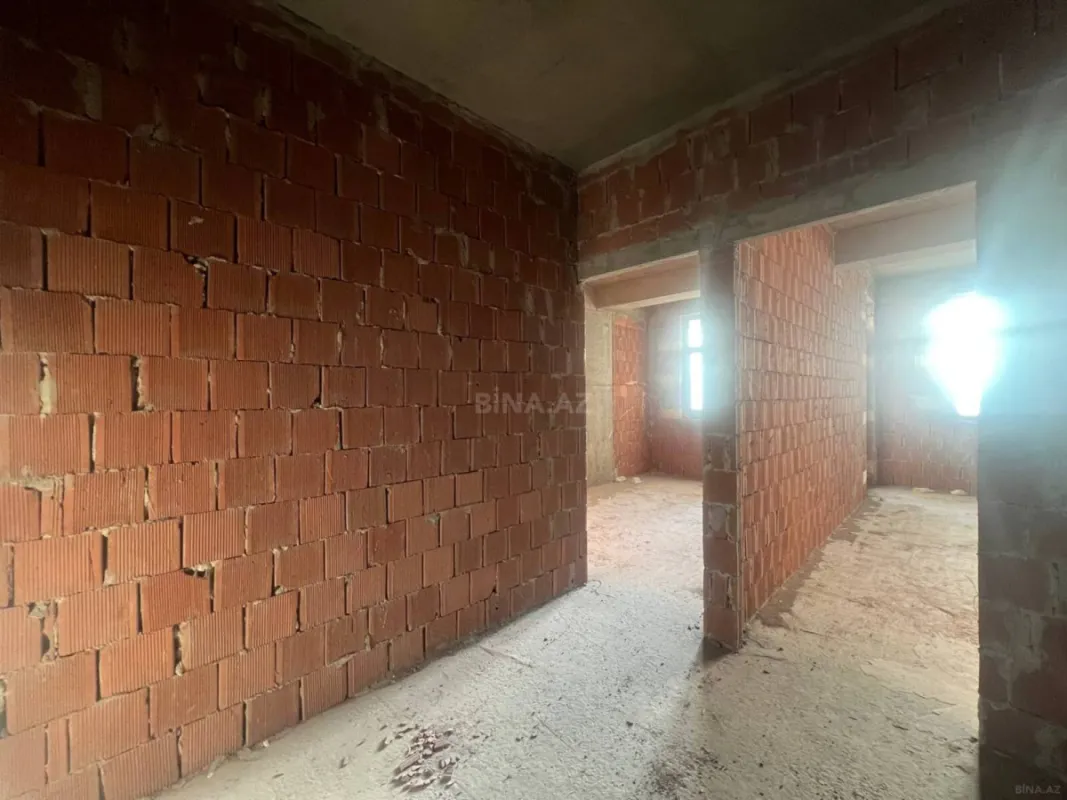 Satılır 2 otaqlı mənzil 51 m²