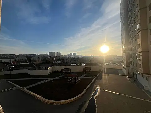 Satılır 2 otaqlı mənzil 51 m²